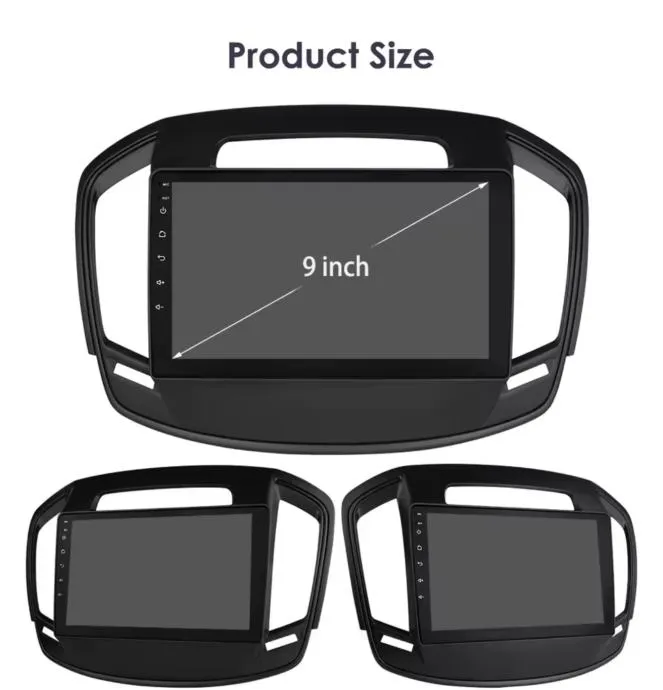 opel insignia 2013-2017 original multimedija kamera navigacija android - slika 13