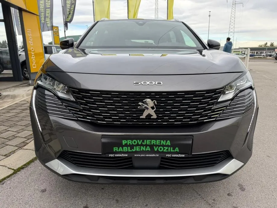 peugeot 5008 1.5 hdi aut. 96kw 7 sjedala - 5 godina garancije! - slika 7