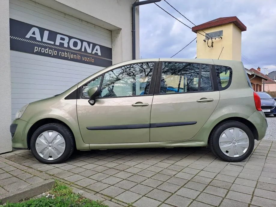renault grand modus 1.5 dci*reg.13.07.2026*klima,servisna,ii.vlasnica - slika 8