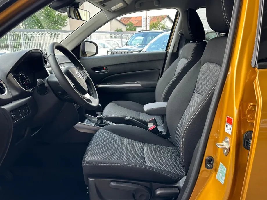 suzuki vitara 1.4 hybrid gl+ premium 2wd - facelift model!!! - slika 14