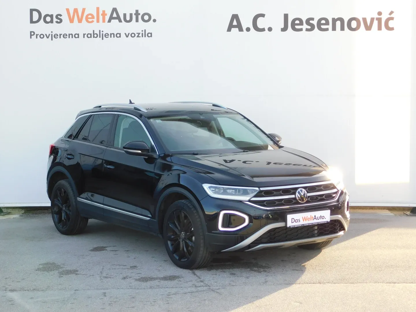 09234 volkswagen t-roc 2.0 tdi style - slika 3