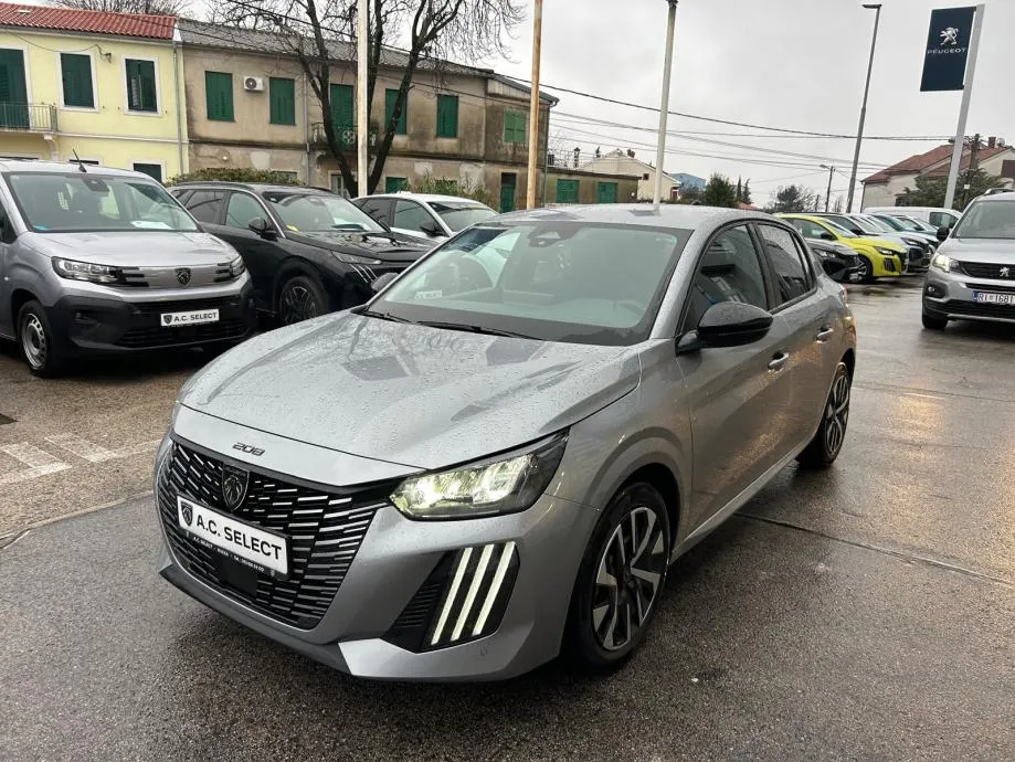 Peugeot 208 BUSINESS 100 - NOVO - DO 8 GOD JAMSTVA* - RATA 192€ !!! - Rijeka