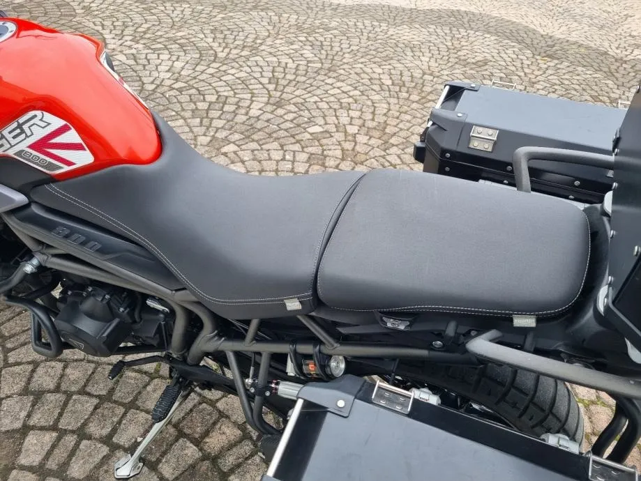 triumph tiger 800 xrt abs tcs, 2015 god. - slika 18