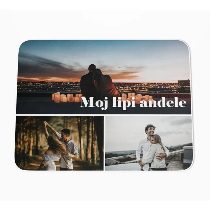 Podloga za miš za Valentinovo - Osijek