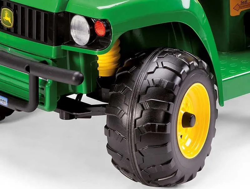 peg perego traktor na akumulator john deere gator hpx - slika 6