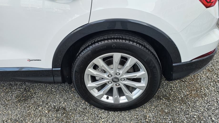 audi q3 1.5 tfsi ,automatic,fuul led,virtual sat,gr.sj,alu,top,jamstvo - slika 2