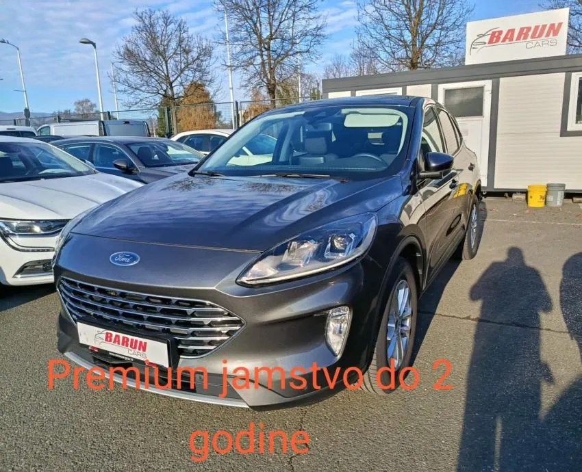 Ford Kuga 2,0 EcoBlue - Zagreb