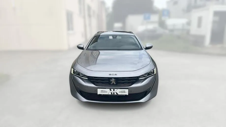 peugeot 508 sw automatik 1.5 blue hdi 130 ks * jamstvo 24 mjeseca! - slika 8