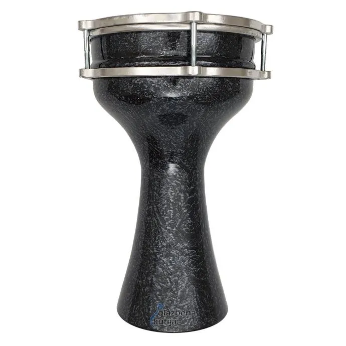 masterwork ta-cm103 bk darbuka - slika 4