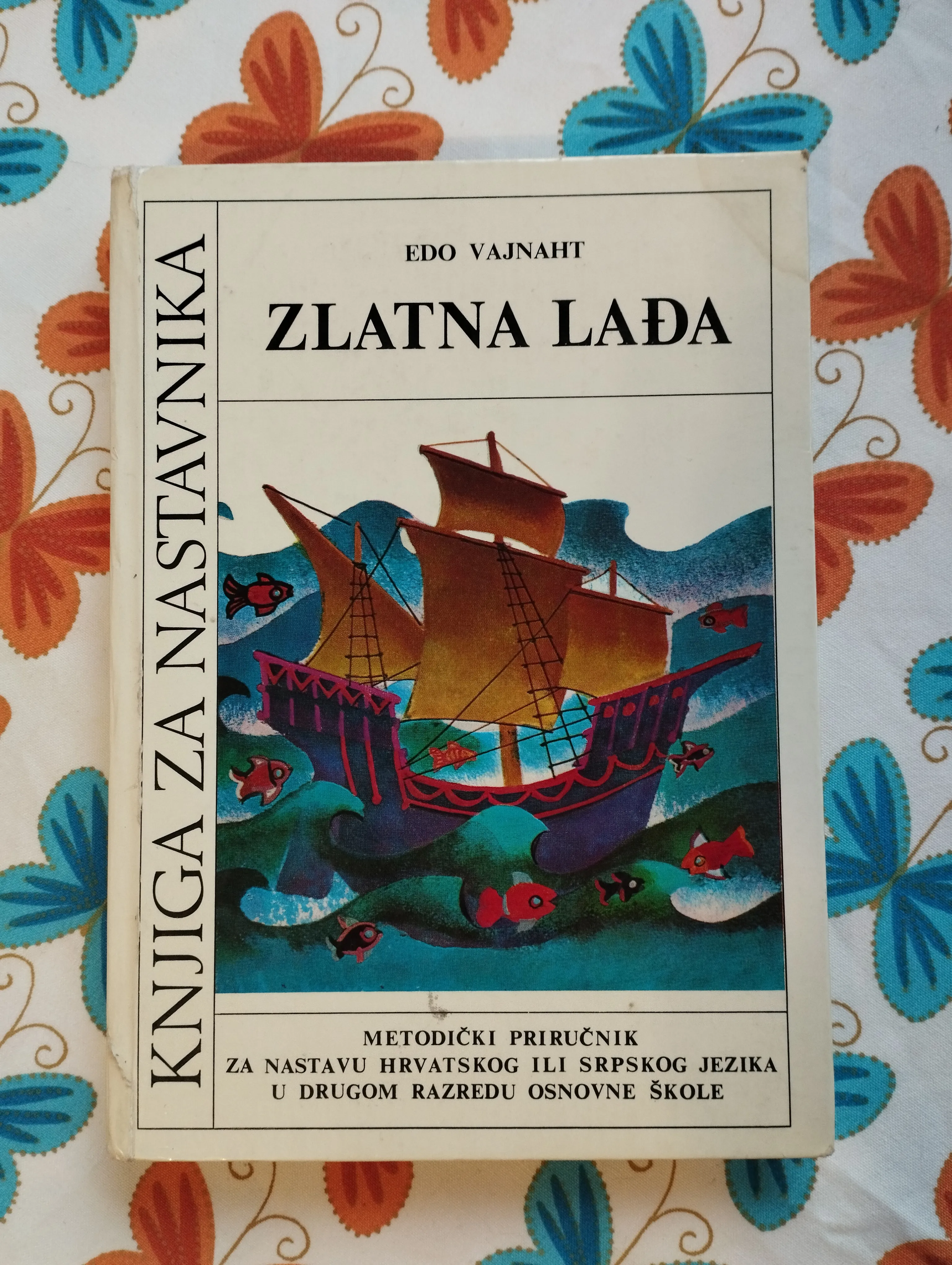 Edo Vajnaht - Zlatna lađa - Samobor