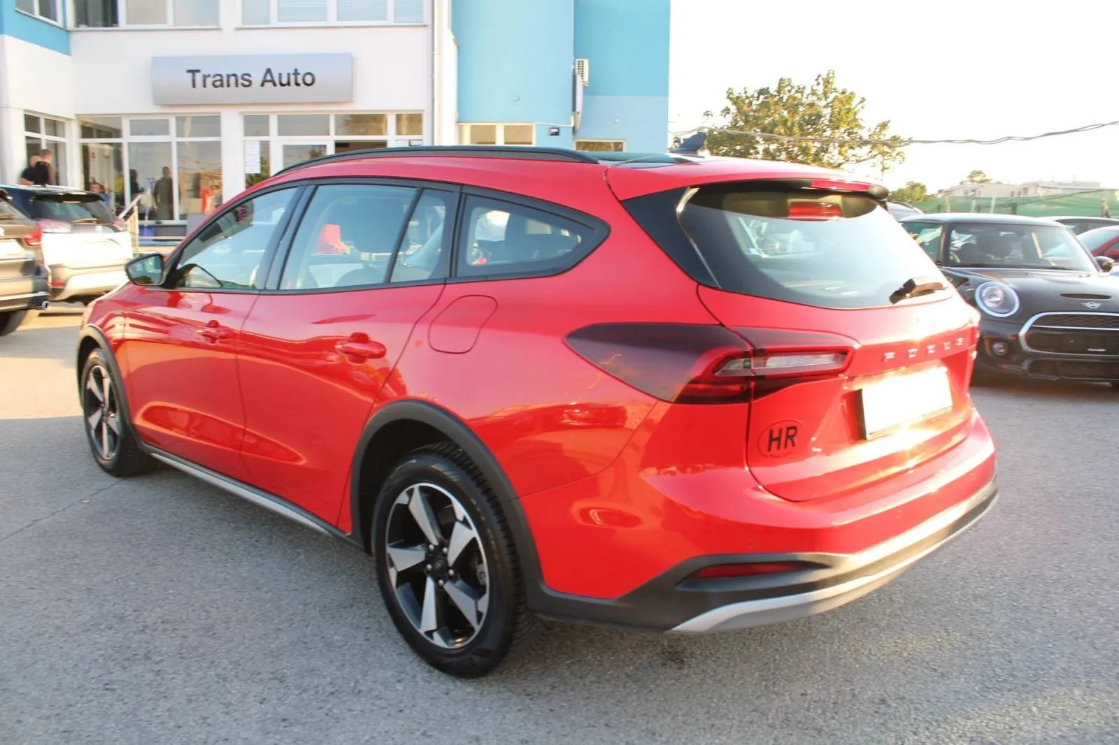 ford focus karavan active 1.0 ecoboost *led, navigacija* - slika 7