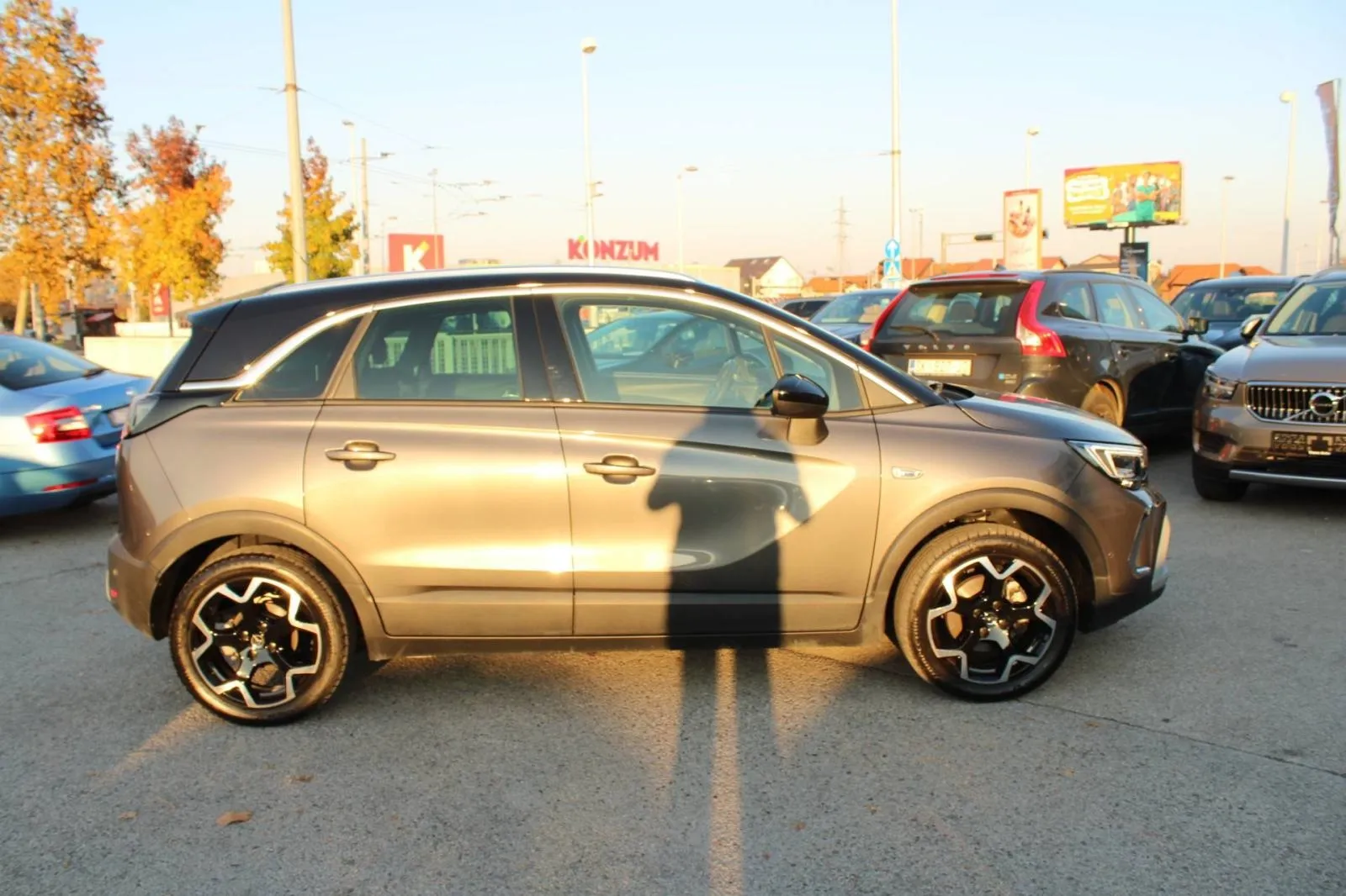 opel crossland 1.2 turbo ultimate *led, navigacija, kamera* - slika 4