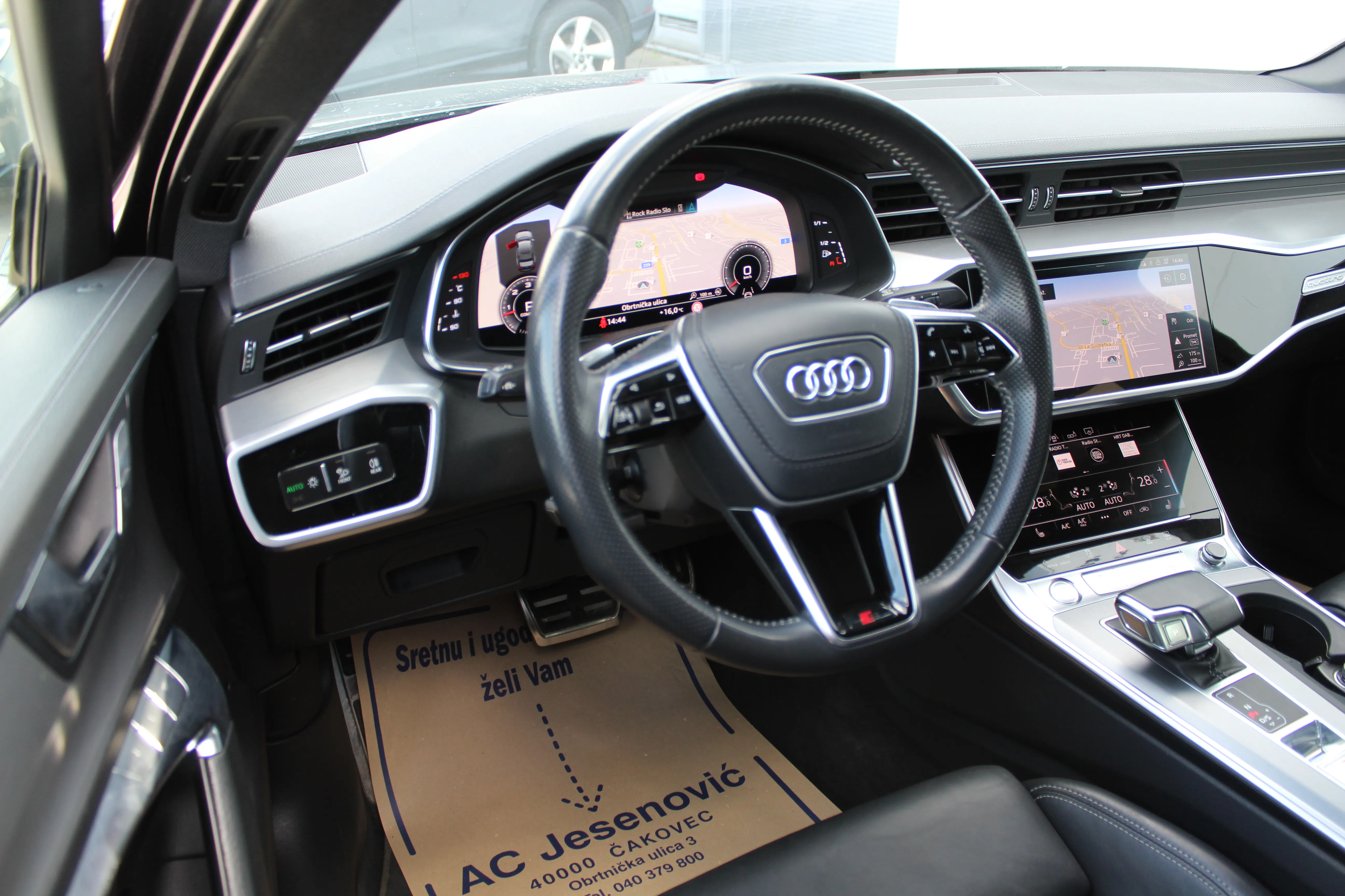 8966 audi a6 45tdi quattro tip sport - slika 6