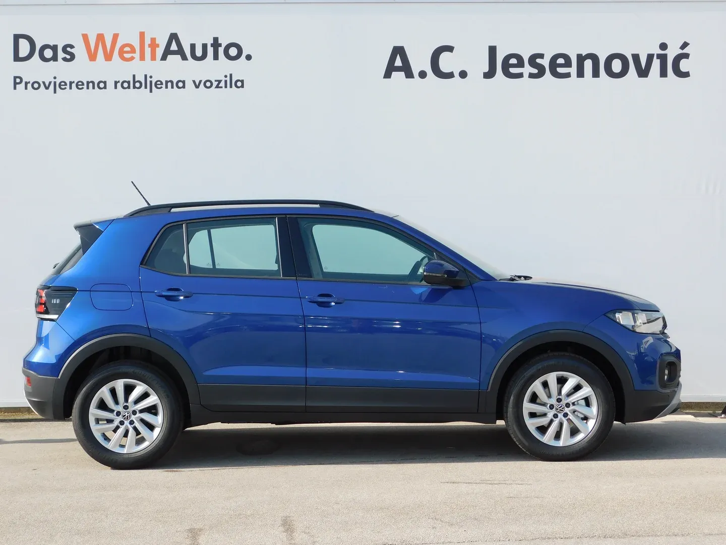 08709 volkswagen t-cross 1.0 tsi life - slika 4