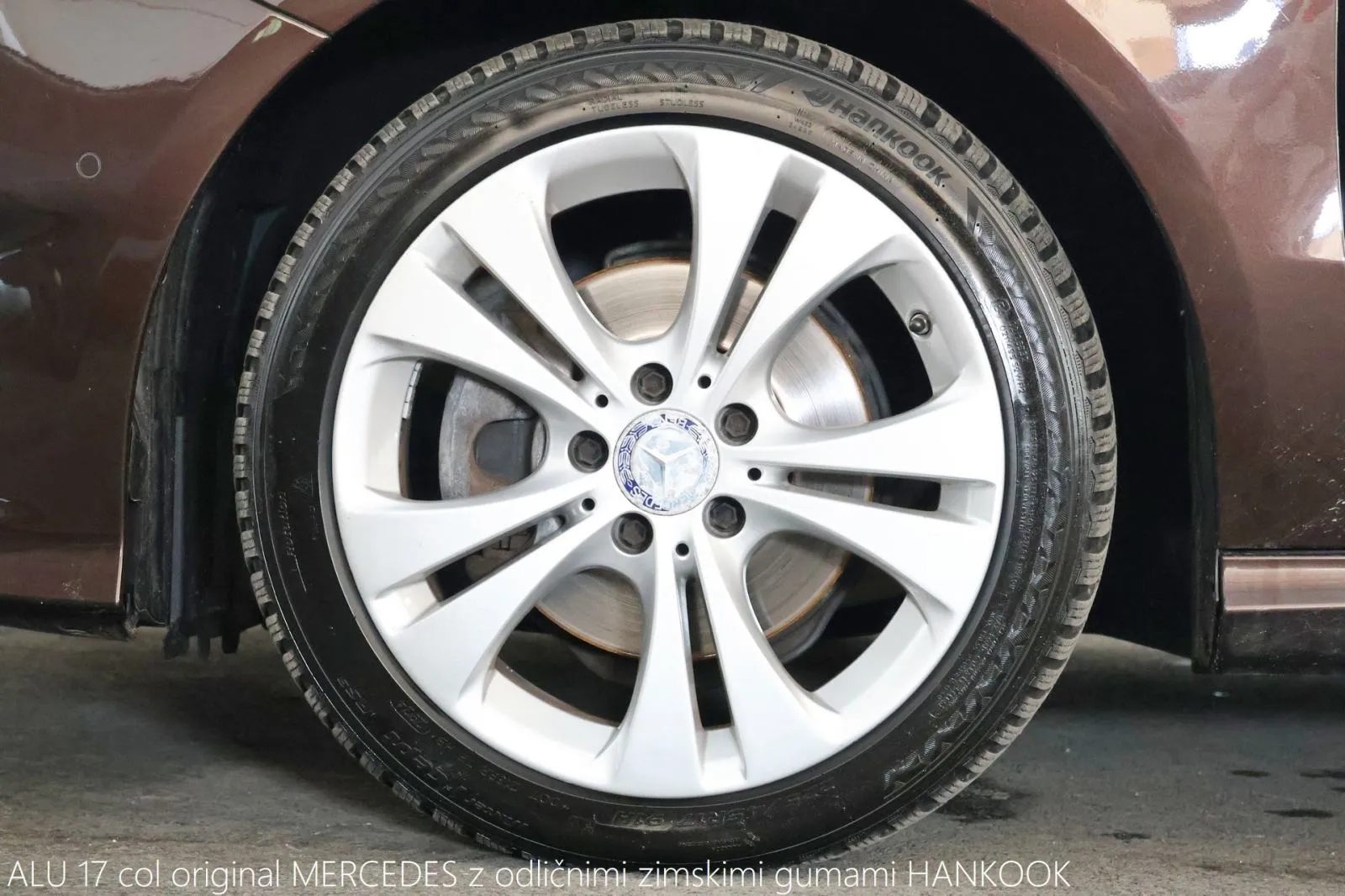 mercedes-benz b 200d 7g-dct urban 136km full led navi kamera - slika 18
