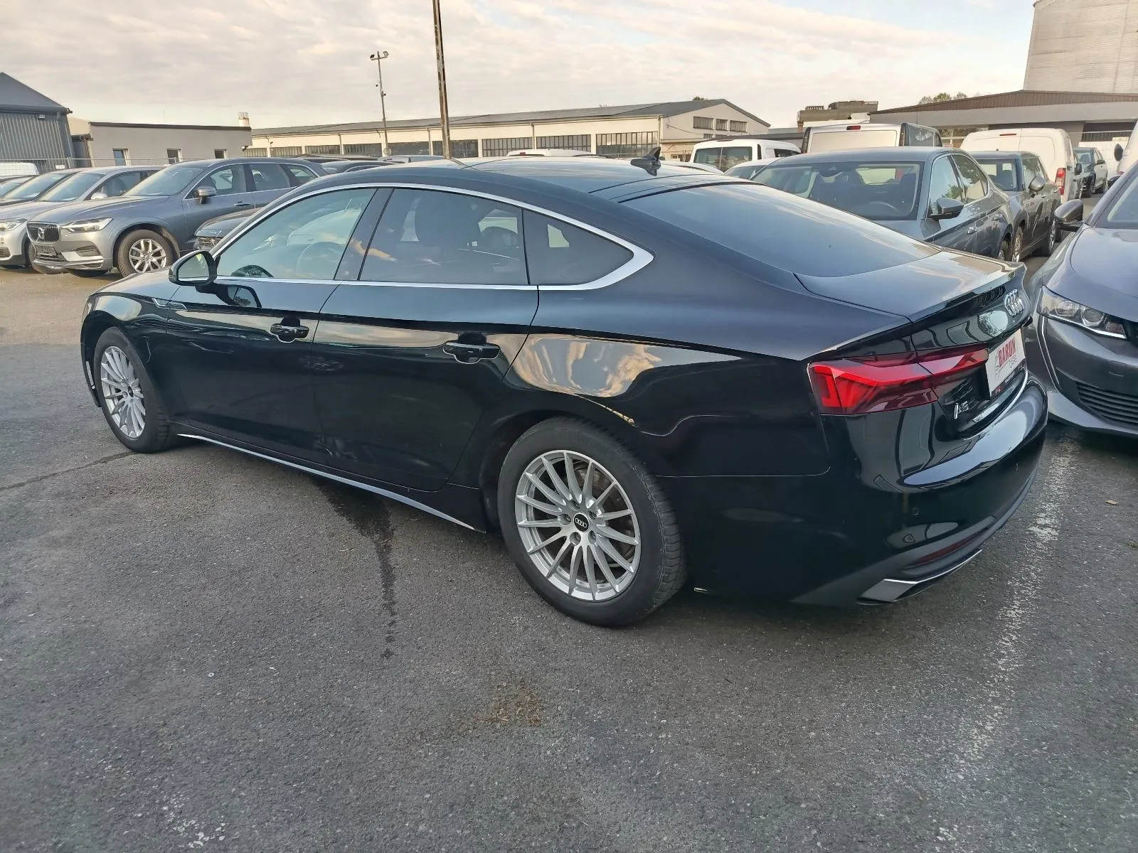 audi a5 sportback 30 tdi ,jamstvo,leasing. - slika 5