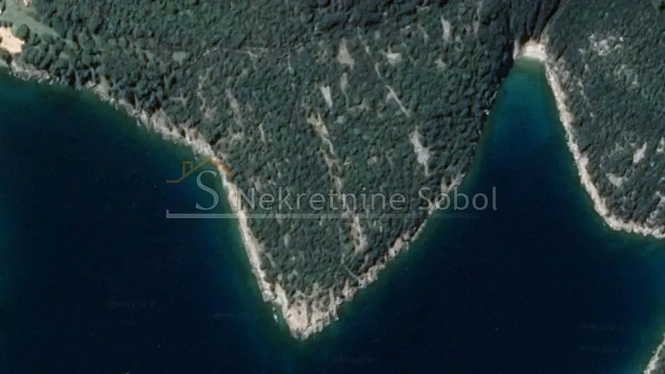 osor, lošinj - zemljište, 23363 m2 prodaja - slika 2