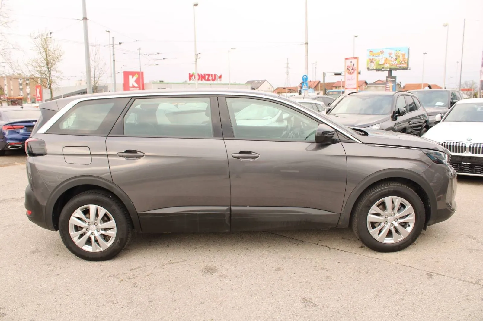 peugeot 5008 1.5 hdi automatik 7 sjedala *led, navigacija, kamera* - slika 2