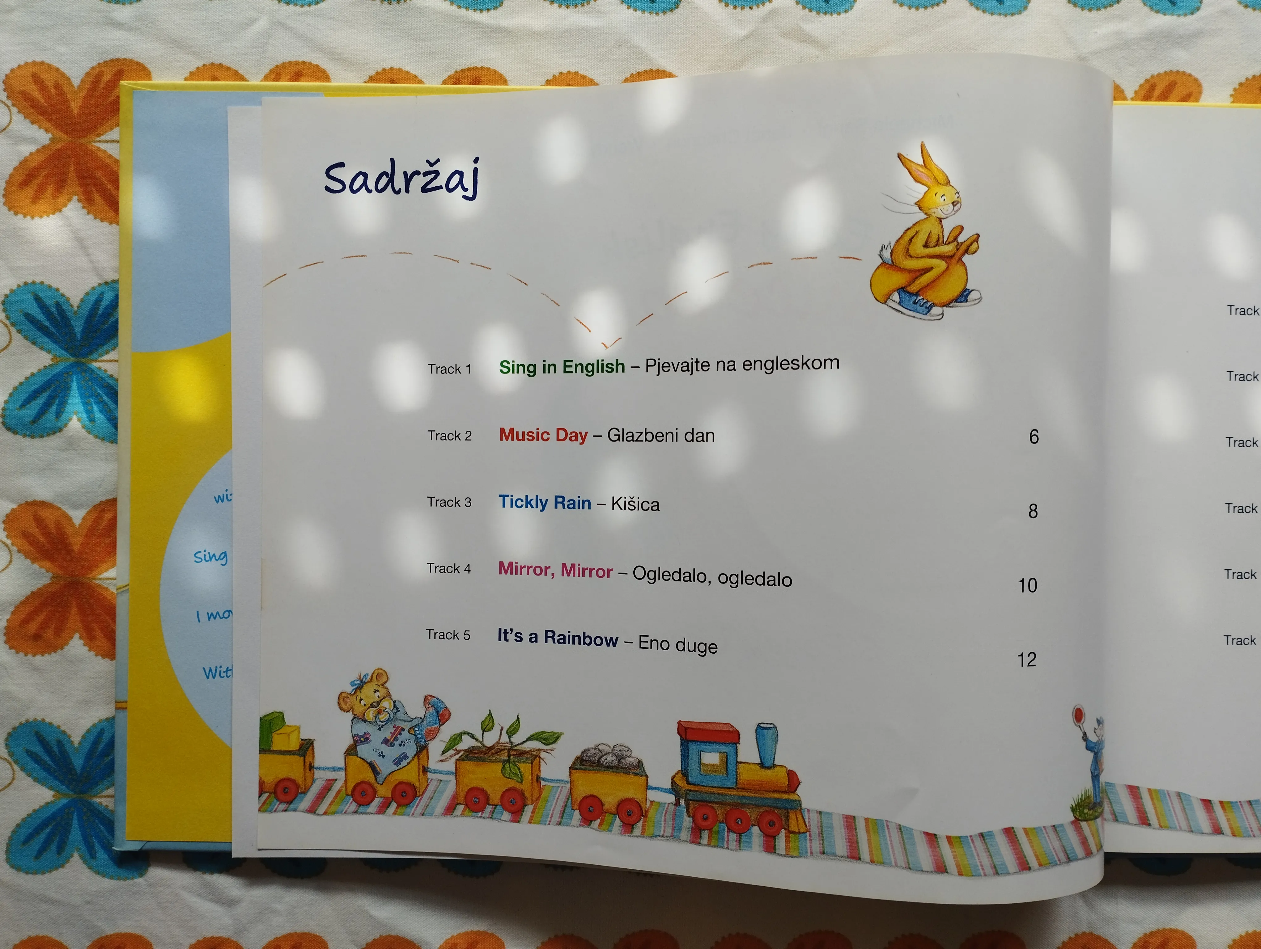 sangl,channon,jensen - early english - pjesmice za djecu + cd - slika 3