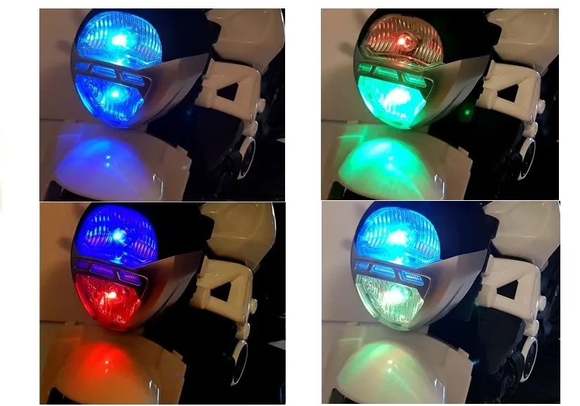 motor na akumulator gtm1188 - zeleni - slika 7