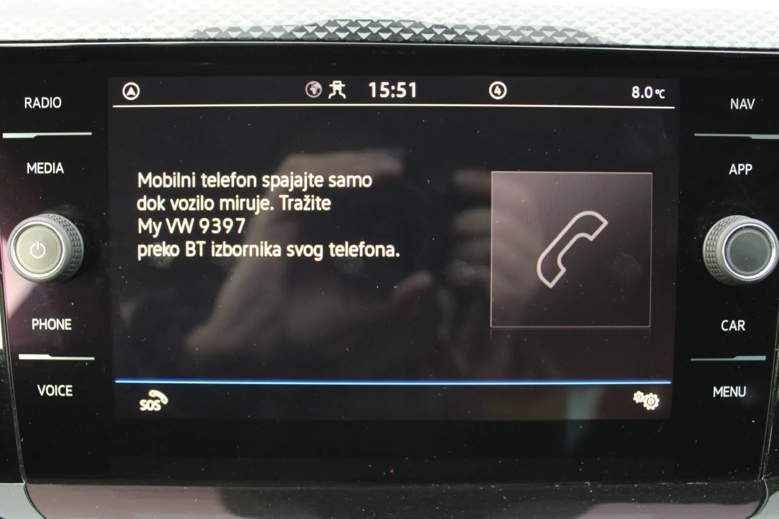 vw taigo 1.0 tsi dsg - slika 9
