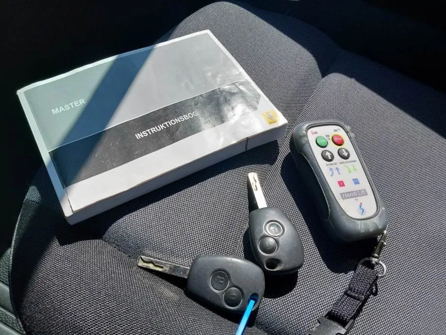 renault master combi 2.3 dci automatski mjenjač, 2014 god. - slika 12