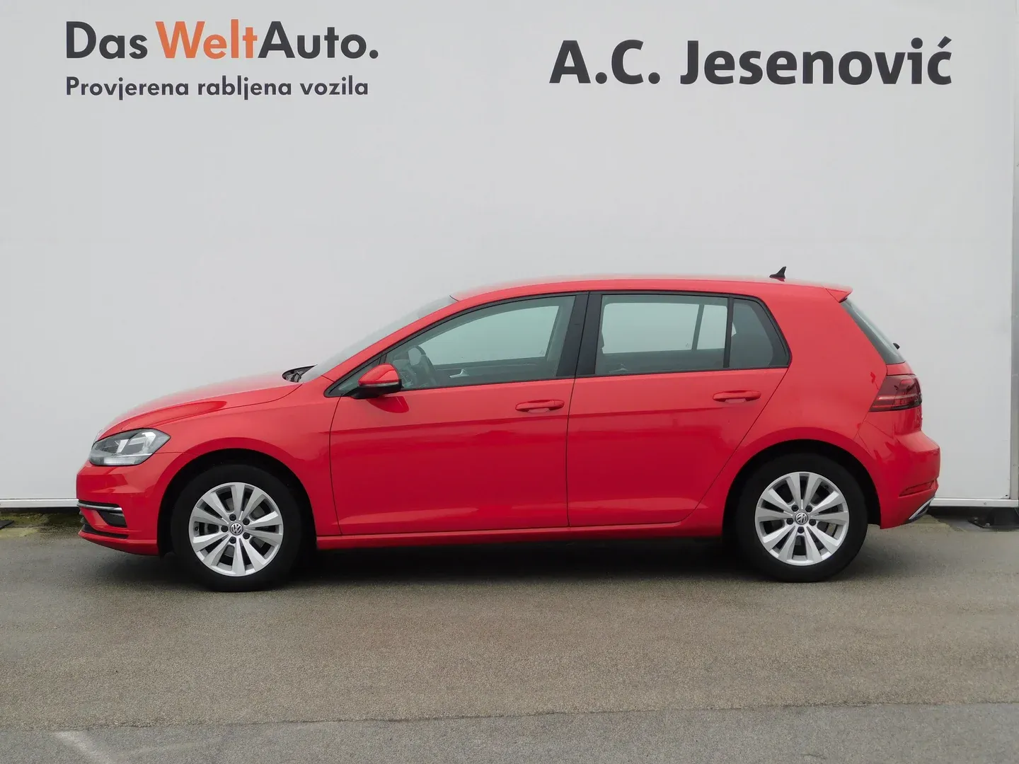 06148 volkswagen golf 1.0 tsi comfortline - slika 6