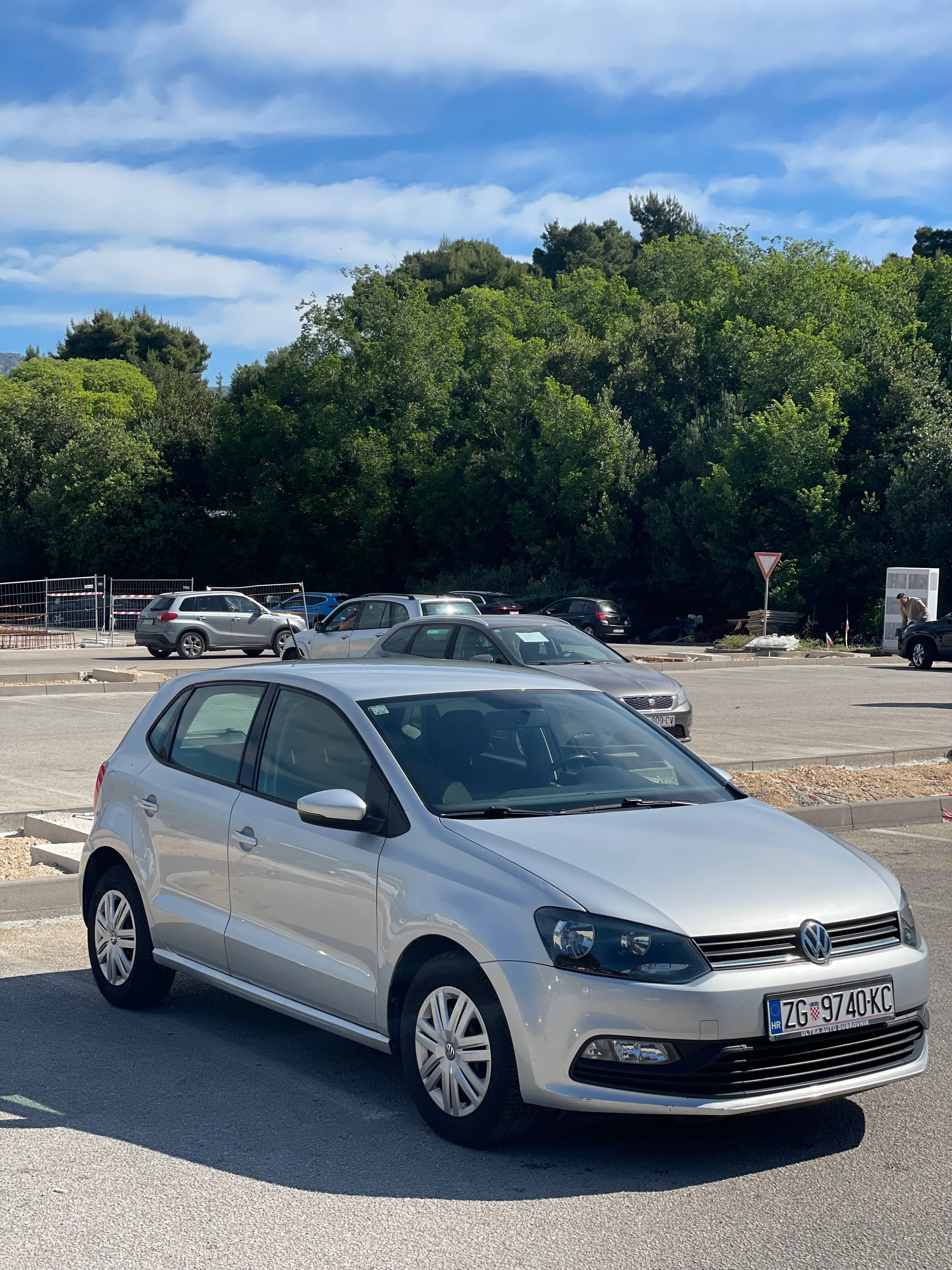vw polo 1,2 tsi, registriran do 05/2027 - slika 2