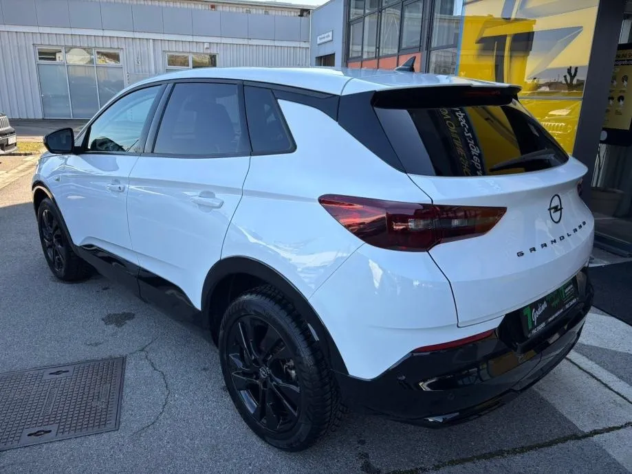 opel grandland design&tech aut 1.2 s/s, 96kw - 7 godina garancije! - slika 3