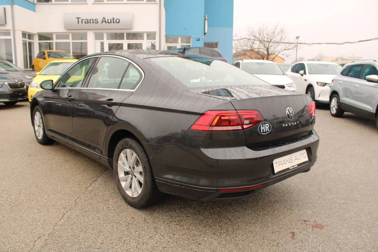 vw passat 2.0 tdi dsg *led, navigacija, kamera* - slika 7