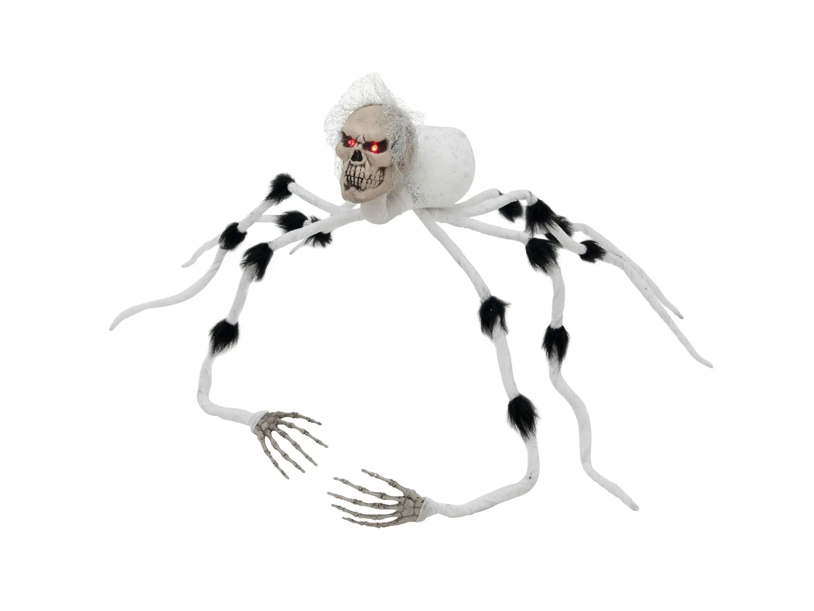 EUROPALMSHalloween spider bride - Križevci