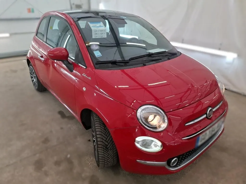 fiat 500 1,0 gse dolcevita plus - slika 4