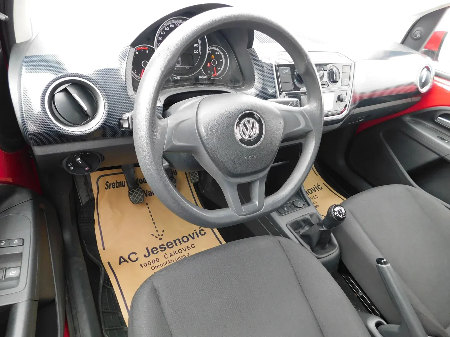 06434 volkswagen up! move up! 1.0 - slika 7
