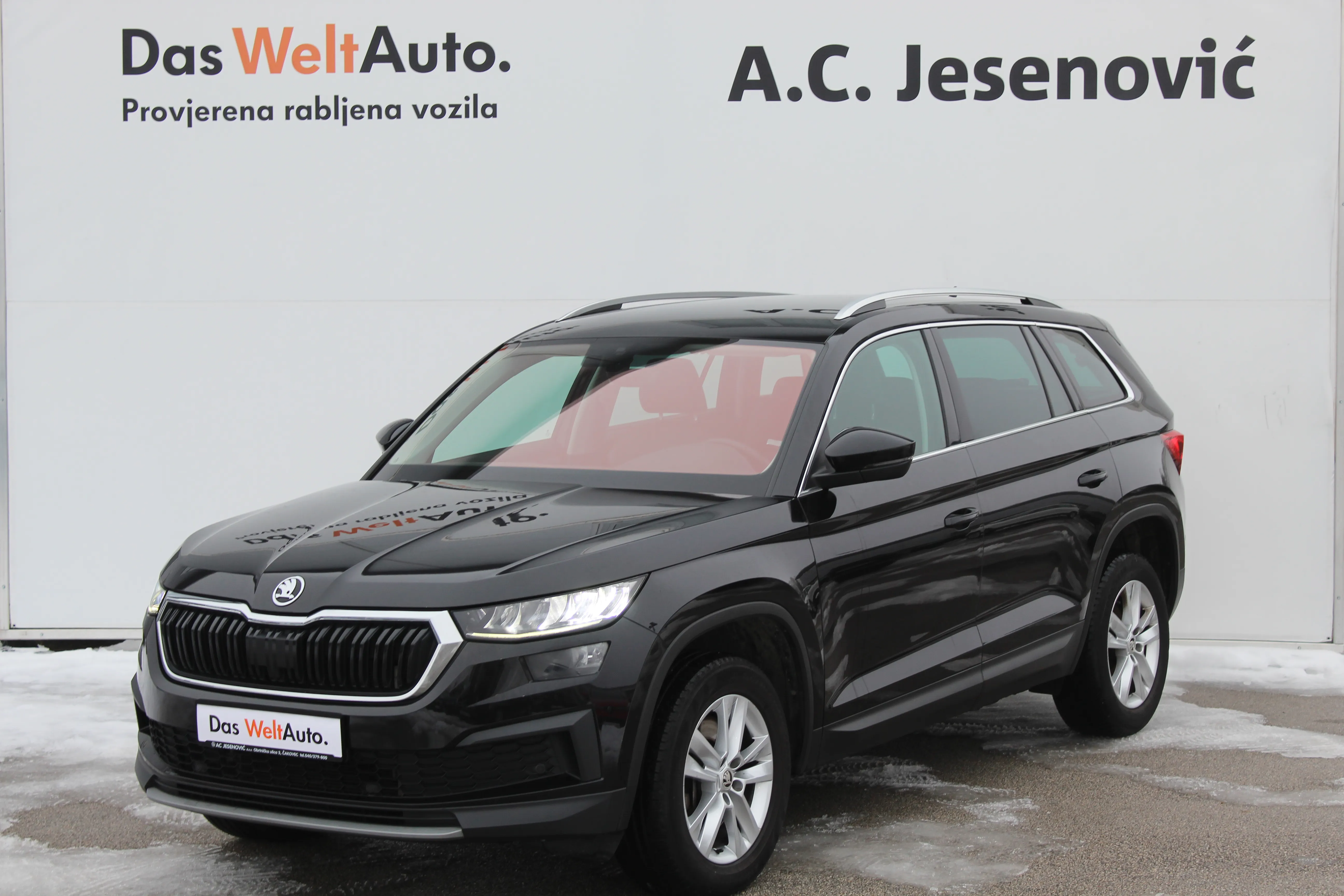 12975 Škoda KODIAQ Style 2.0 TDI DSG - Čakovec, Čakovec-zapad