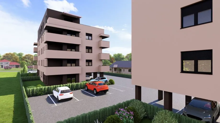 luksuzan penthouse: donja bistra, 65,27 m2, novogradnja *lift* - slika 6