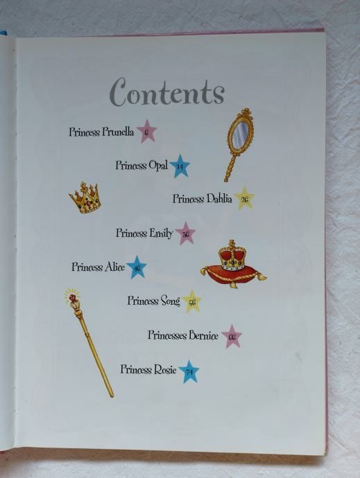 nicola baxter - princess stories - slika 3