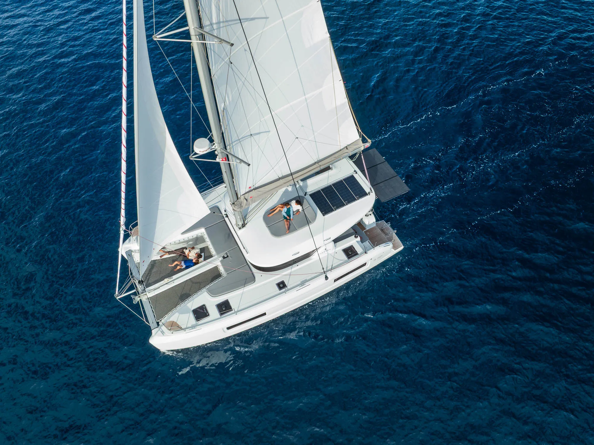lagoon 38 – dostupan odmah uz charter management - slika 4