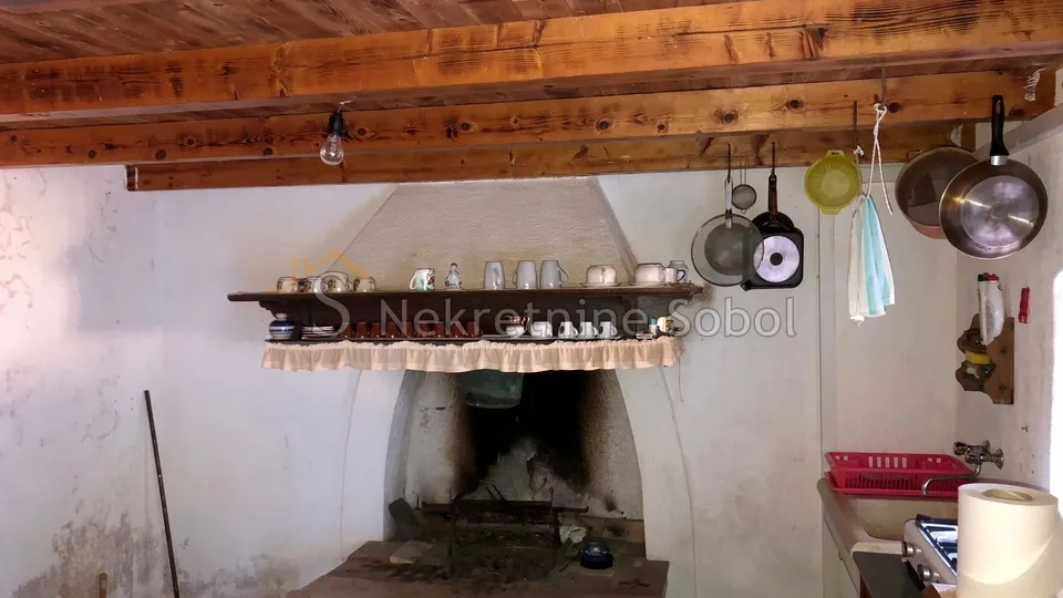 punta križa, otok cres - zemljište, 76133 m2 prodaja - slika 15