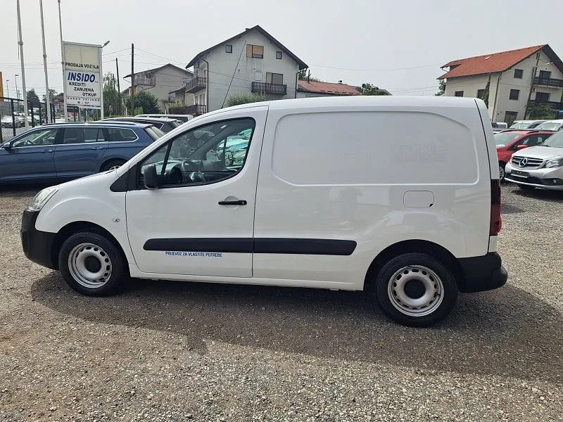 citroen berlingo 1.6 hdi*100ks*klima* - slika 9