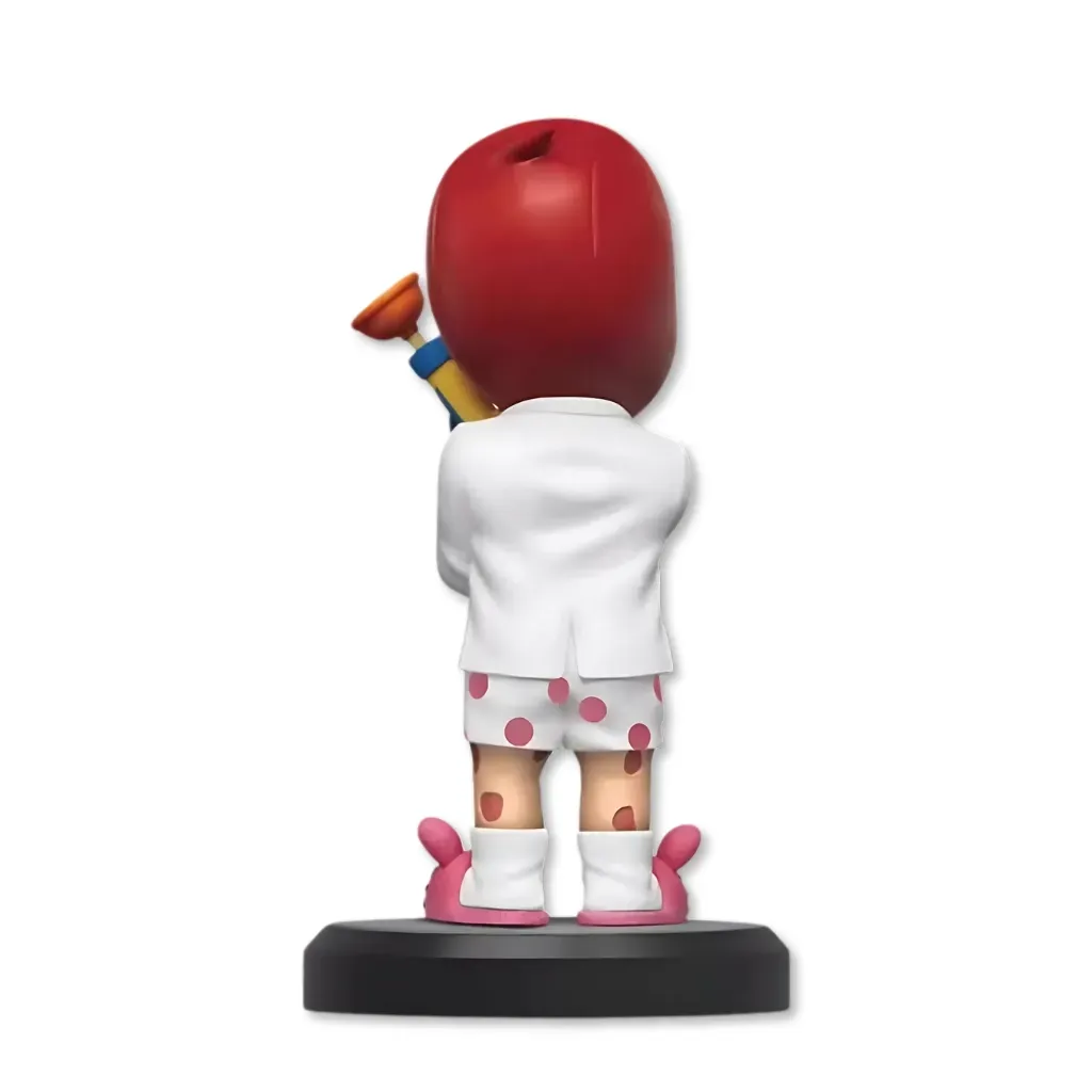 yume hero box – deadpool ‘sloppy’ figurica, 10cm - slika 2