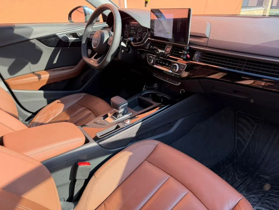 audi a4 avant 35 tdi automatik•2021.g.•ambi•sline•leasing• - slika 16