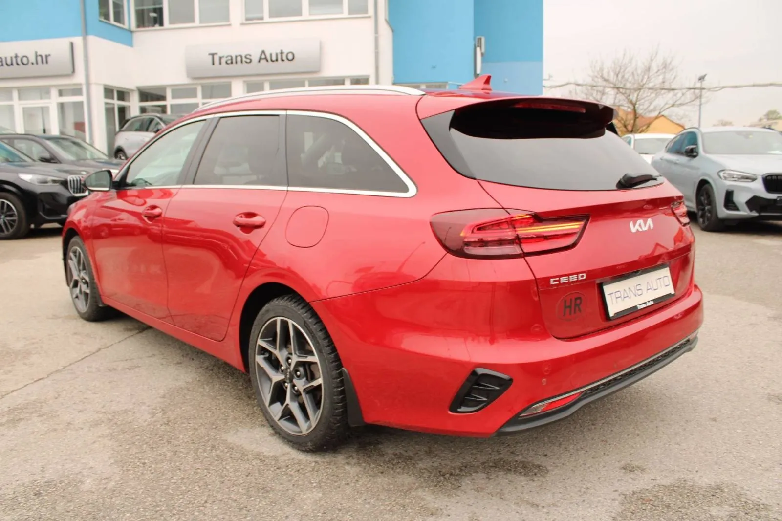 kia ceed sportswagon 1.5 t-gdi *led, navigacija, kamera* - slika 7