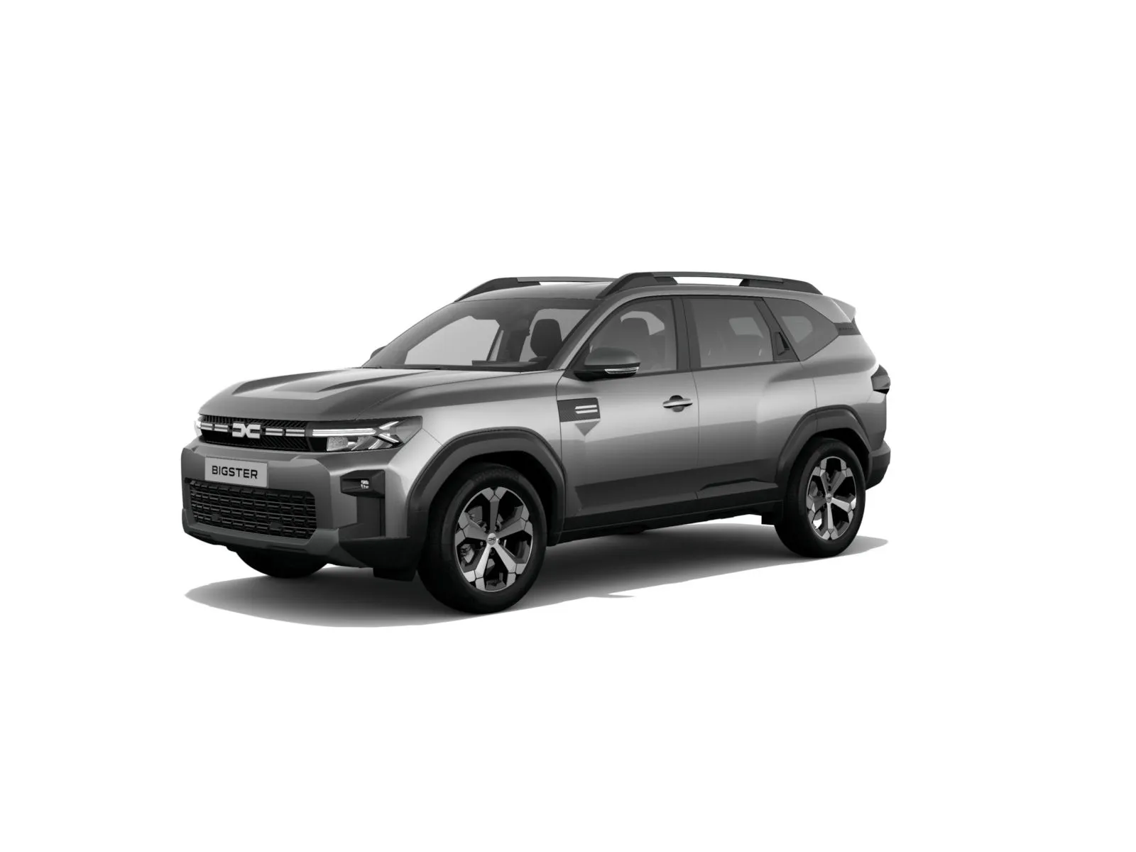 Dacia Bigster Journey TCe 140 - Zagreb