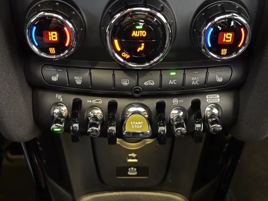mini cooper se "clasic" - slika 10