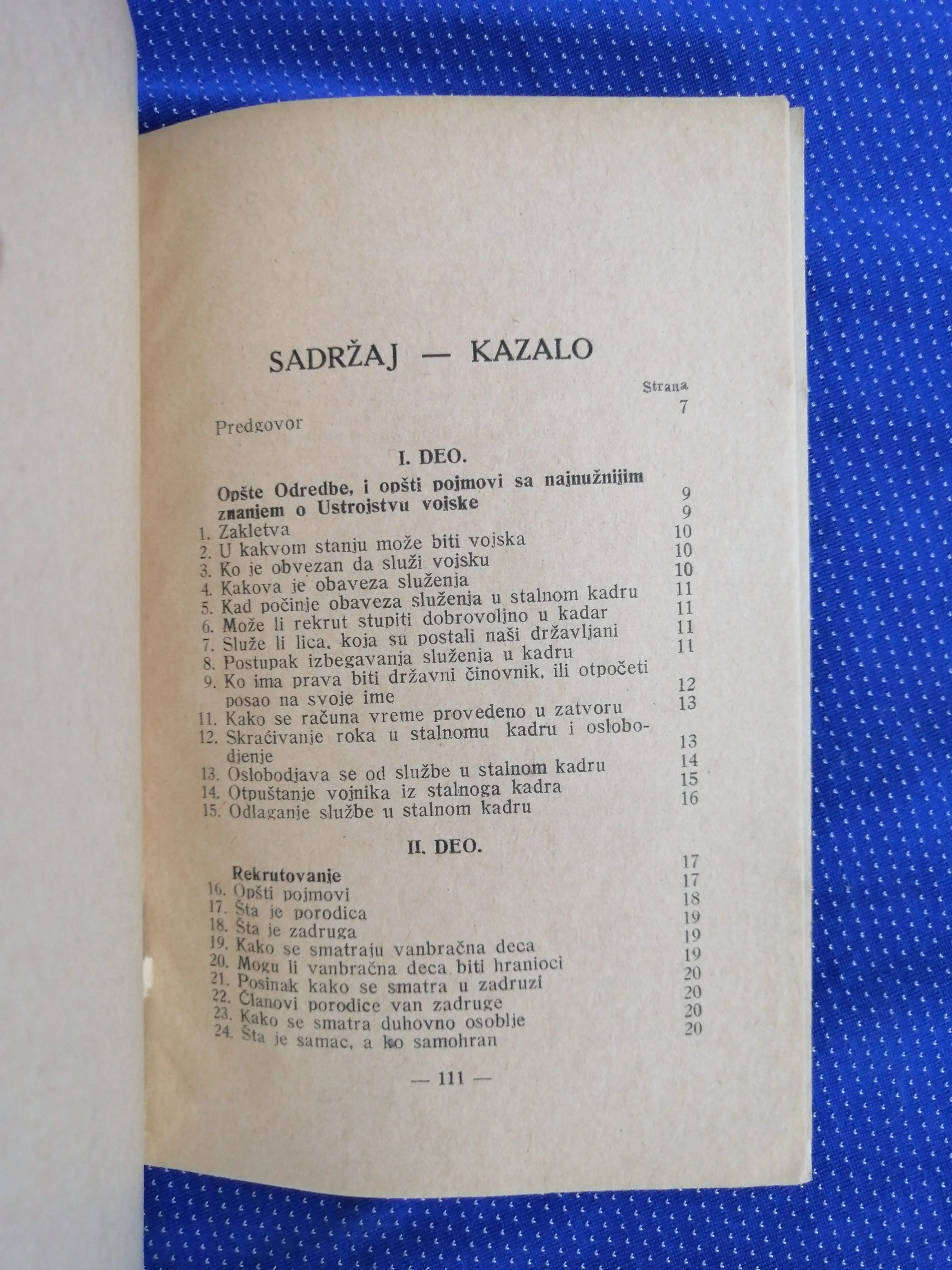 đorđe golubović – uput za rektutovanje mladića - slika 3