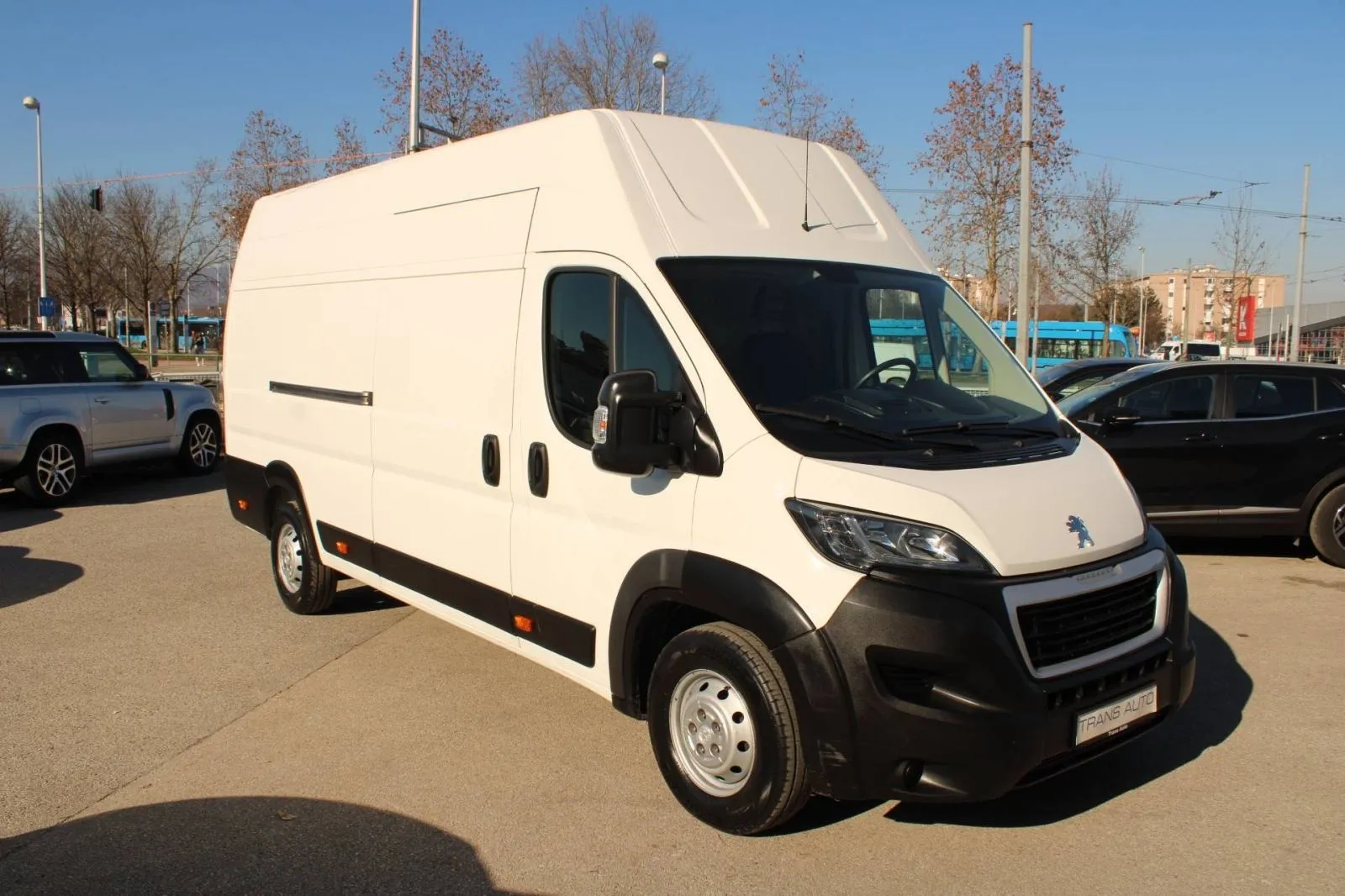 peugeot boxer 2.2 hdi l4h3, 2020 god. - slika 4