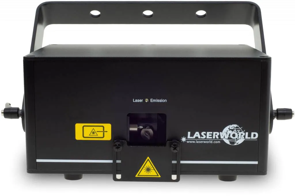 laserworld cs-1000rgb mk3 - slika 8