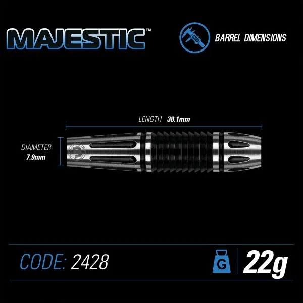 majestic 90% 20g - slika 5