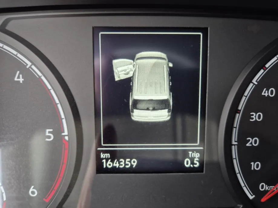 vw caddy 2.0 tdi, novi model, odlično stanje, garancija na vozilo - slika 13