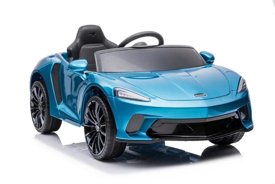Licencirani auto na akumulator McLaren GT 12V - plavi/lakirani - Mursko Središće